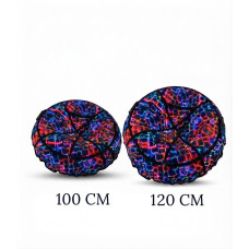 Тюбінг 100 см і 120 см