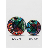 Тюбінг 100 см і 120 см