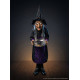 Інтерактивна анімована відьма з підносом для солодощів (Halloween Animatronic Witch)