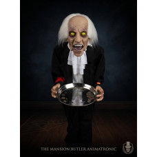 «Моторошний дворецький» (The Mansion Butler Animatronic)