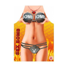 Кумедний фартух «Sex Bomb»