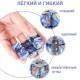 Головоломка Infinity Cube, синя