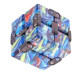 Головоломка Infinity Cube, синя