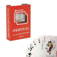 Гральні карти OKROYAL