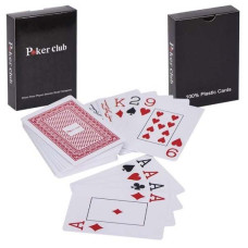 Гральні карти Poker Club