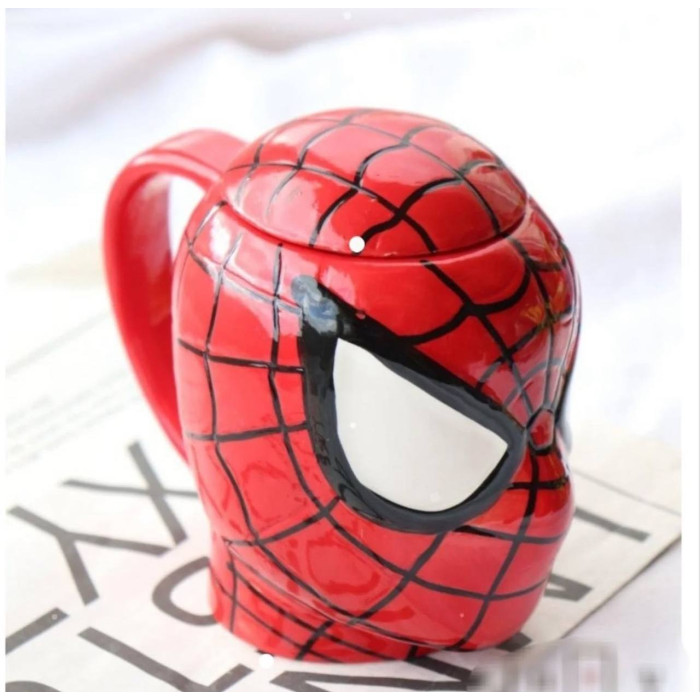 Чашка «Людина-павук» (Spider Man) на 400 мл