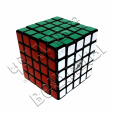 Кубик Рубіка 5×5 чорний