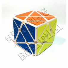 Кубик Рубіка Axis cube, білий