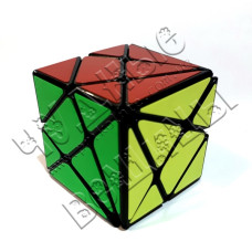 Кубик Рубіка Axis cube чорний