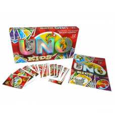 Настільна гра UNO KIDS