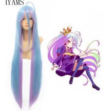 Перука для косплею Shiro (Широ)
