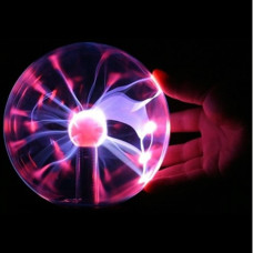 Плазмова куля Plasma ball M