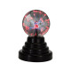 Плазмова куля з коброю (13 см) Plasma ball Mini