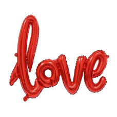 Куля з написом LOVE